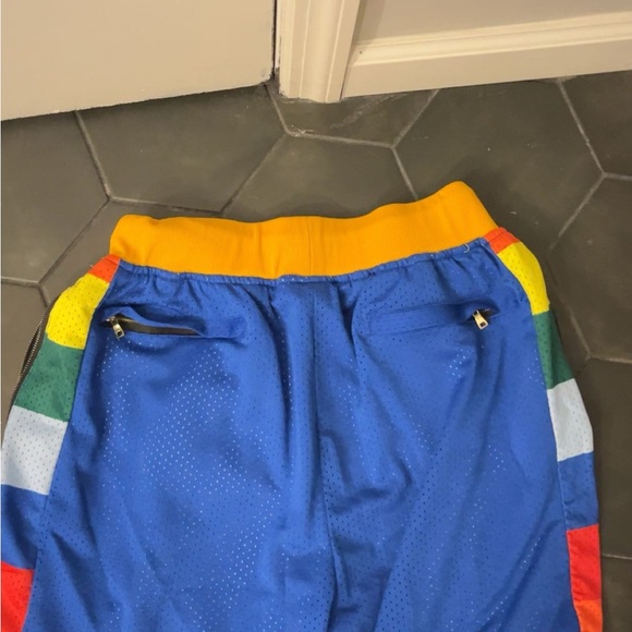 Custom Denver Nugget Shorts - Picture 4 of 4